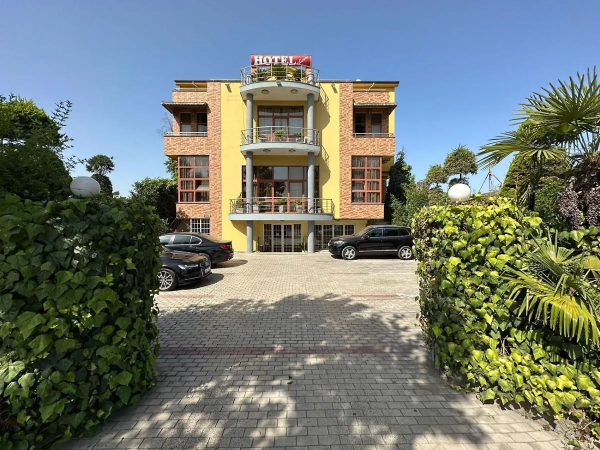 Edisem Hotel Tirana