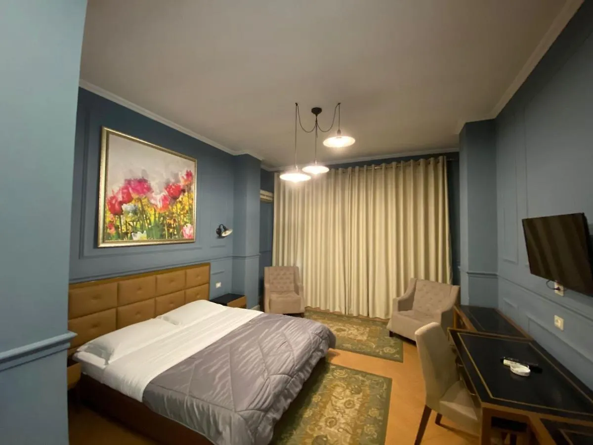 ****  Edisem Hotel Mezez Albánia