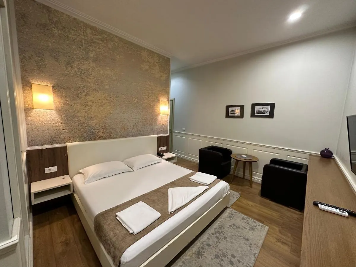 Edisem Hotel Mezez