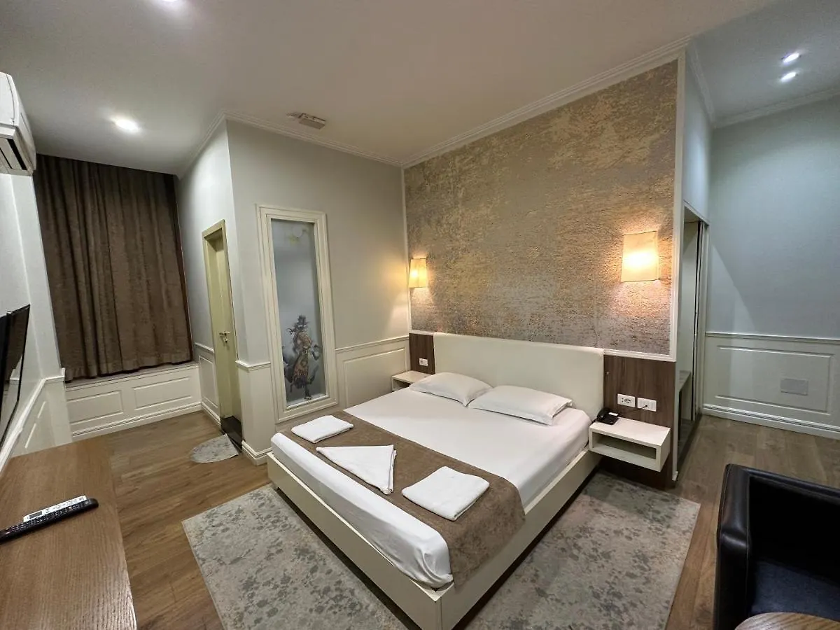 Edisem Hotel Tirana
