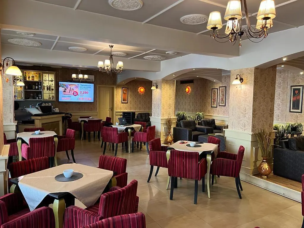 Edisem Hotel Tirana