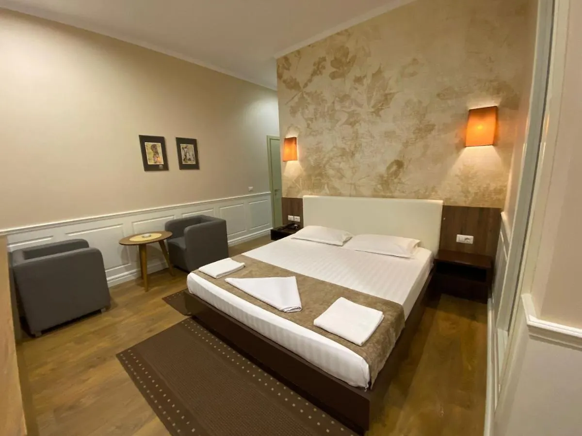Edisem Hotel Tirana