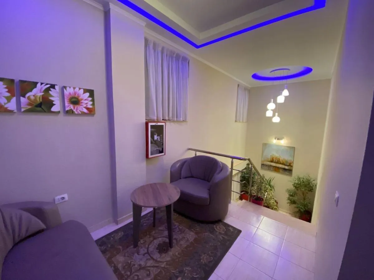 Edisem Hotel Tirana