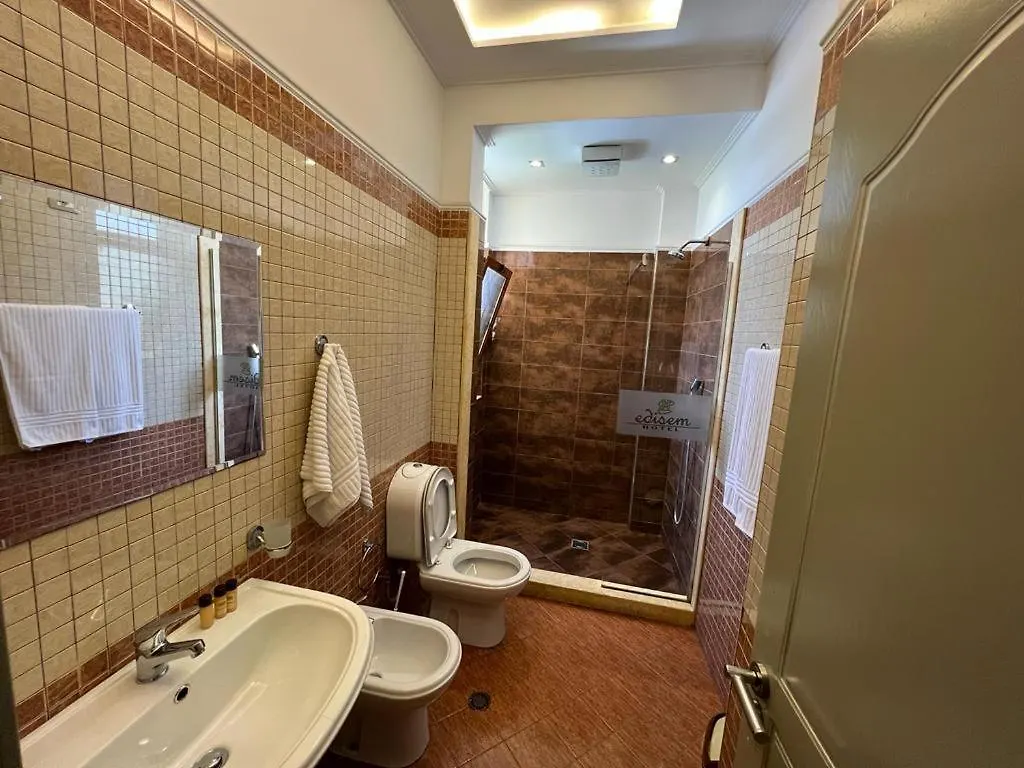 Edisem Hotel Tirana