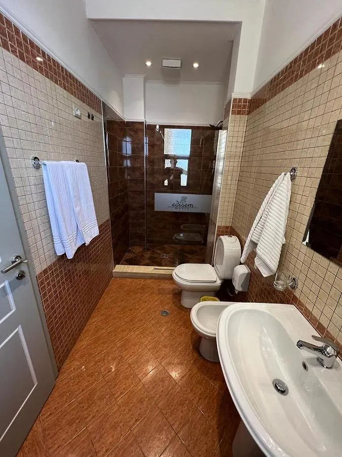 Edisem Hotel Mezez Albánia