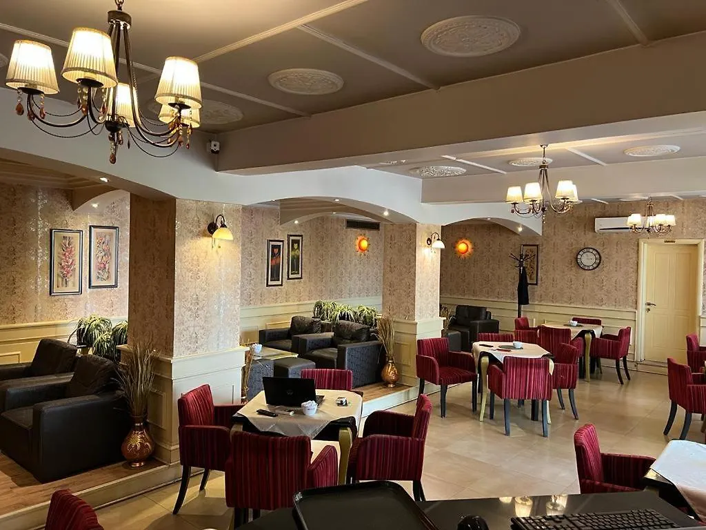 Edisem Hotel Tirana Albania