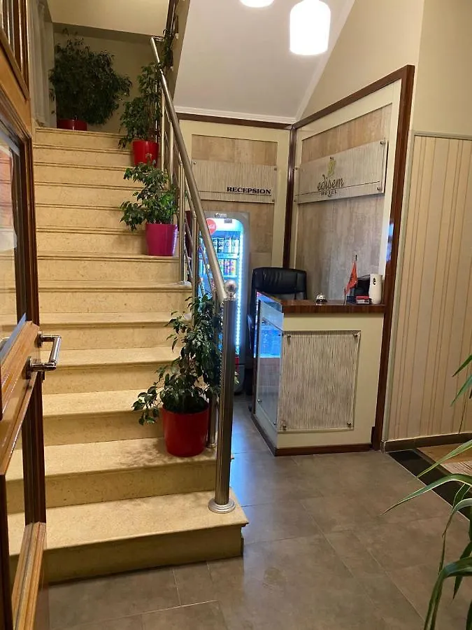 Edisem Hotel Tirana