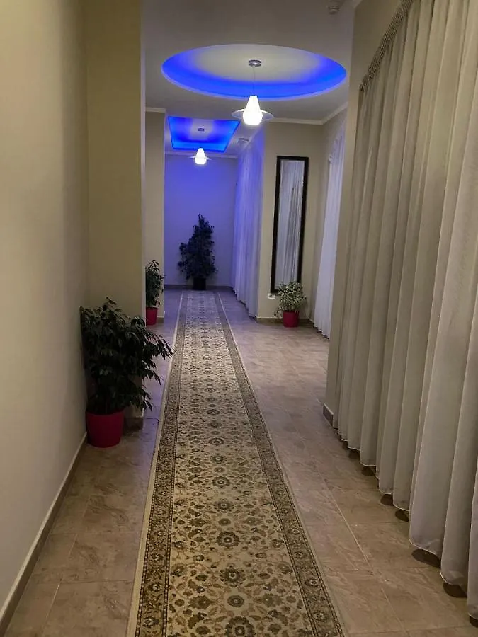Edisem Hotel Tirana
