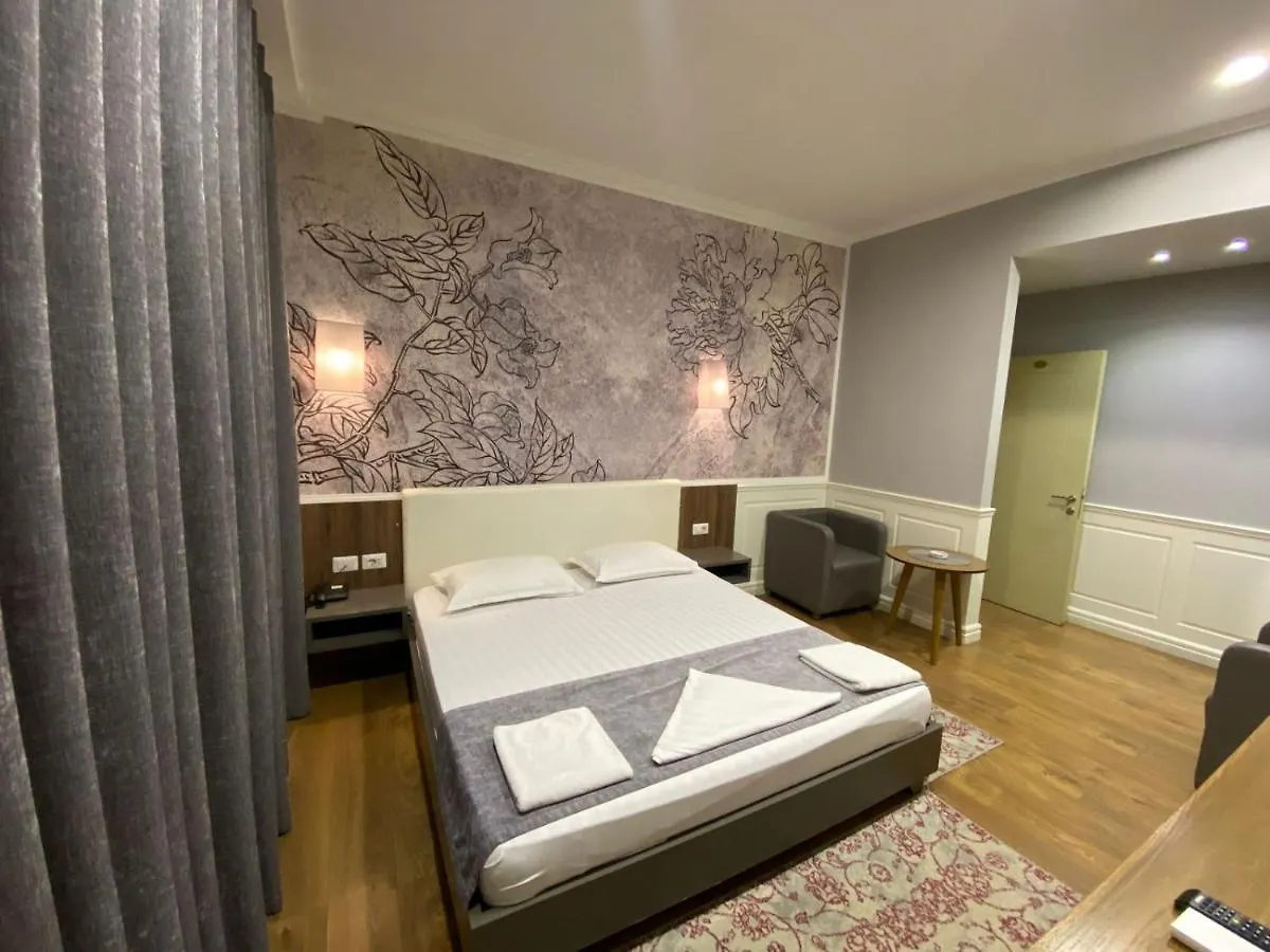 Edisem Hotel Mezez