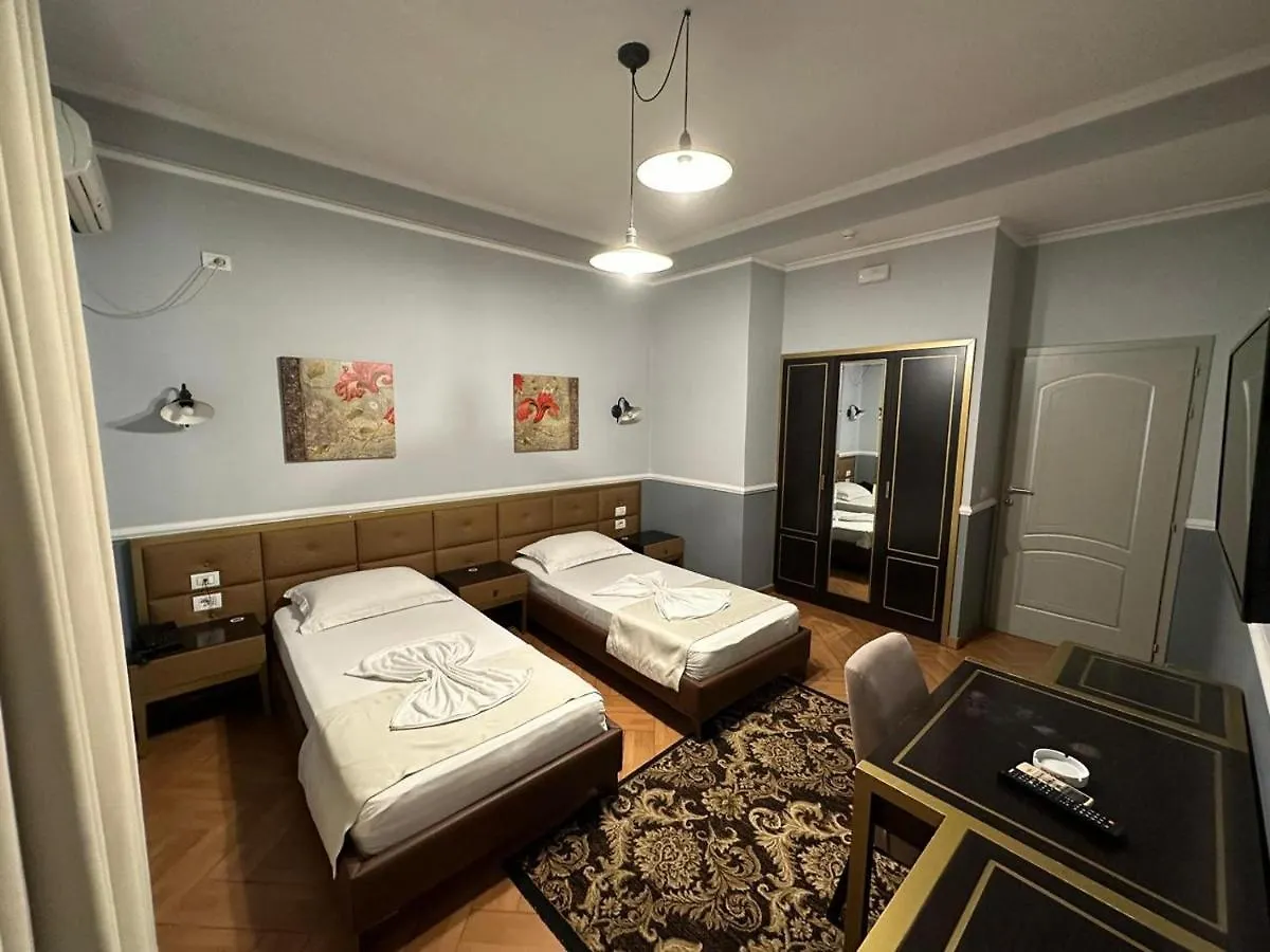 Edisem Hotel Mezez