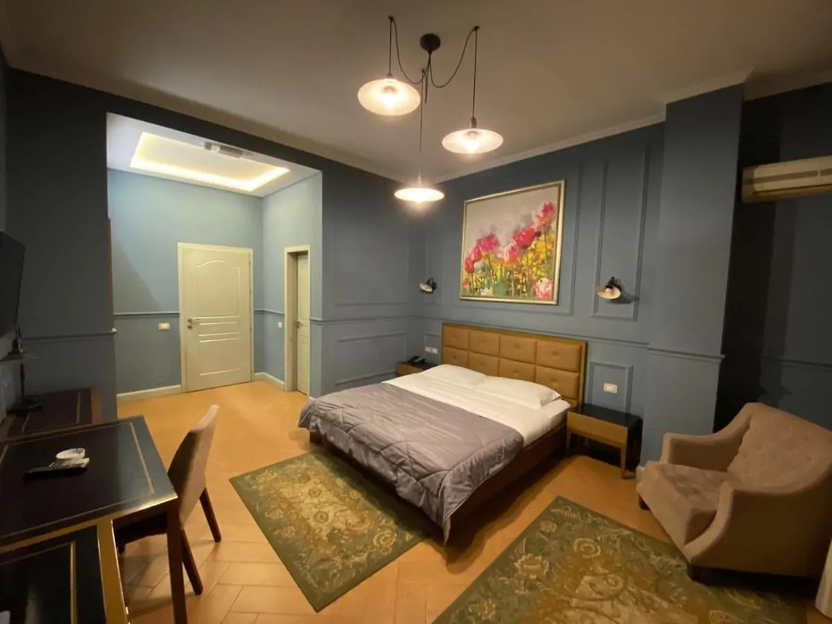 Edisem Hotel Tirana