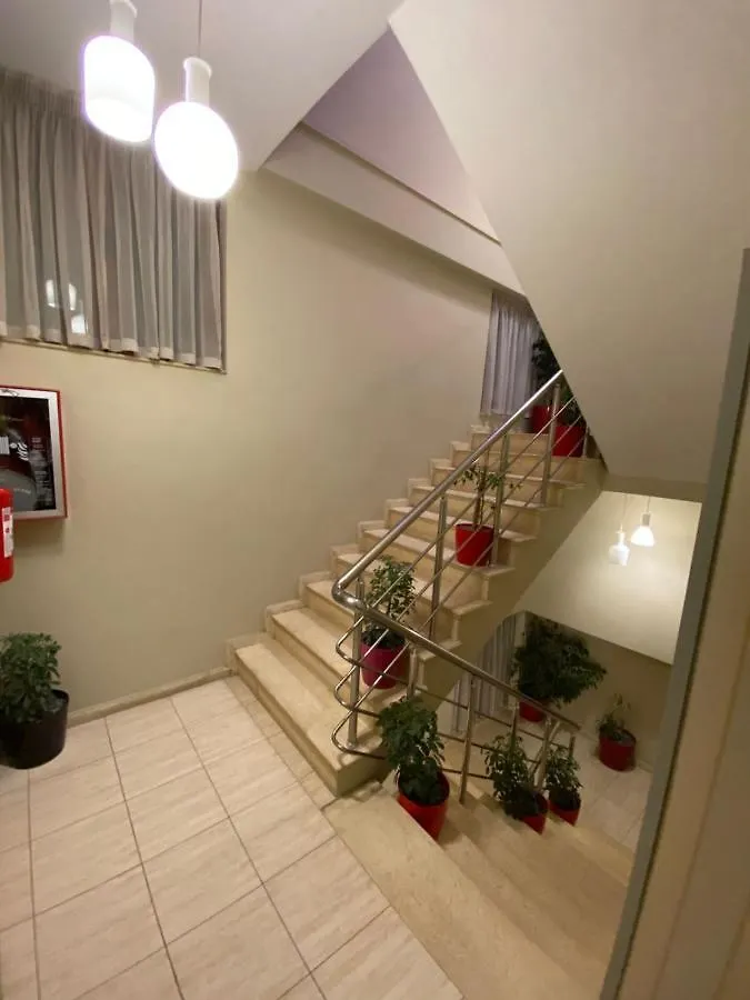 Edisem Hotel Tirana