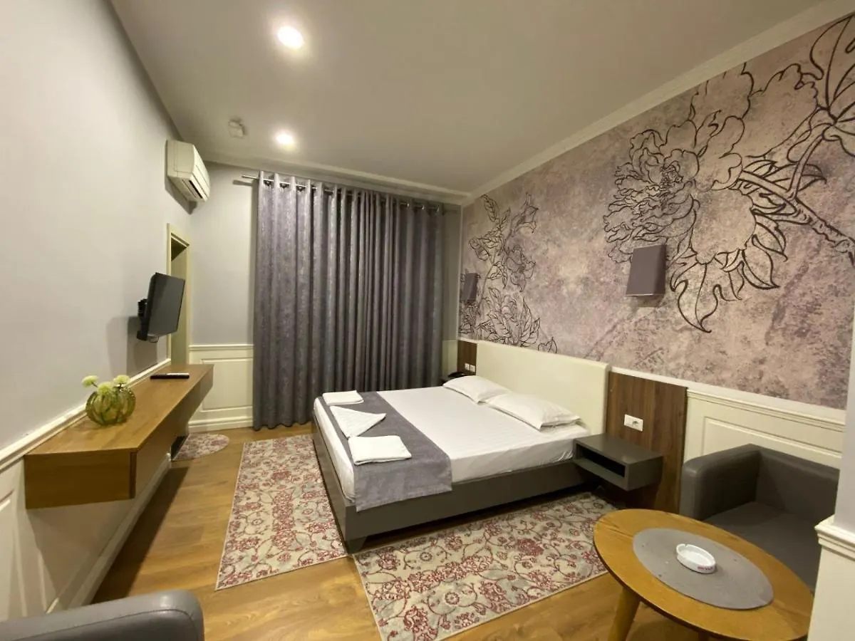 Edisem Hotel Tirana