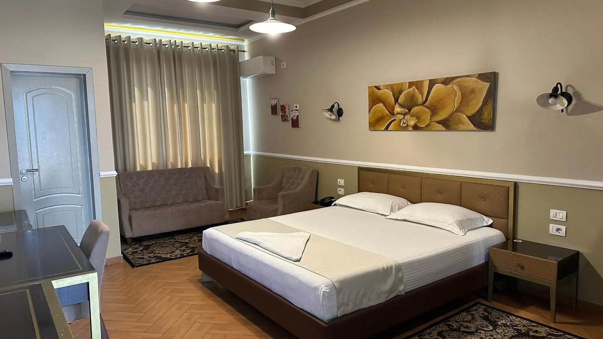 Edisem Hotel Mezez