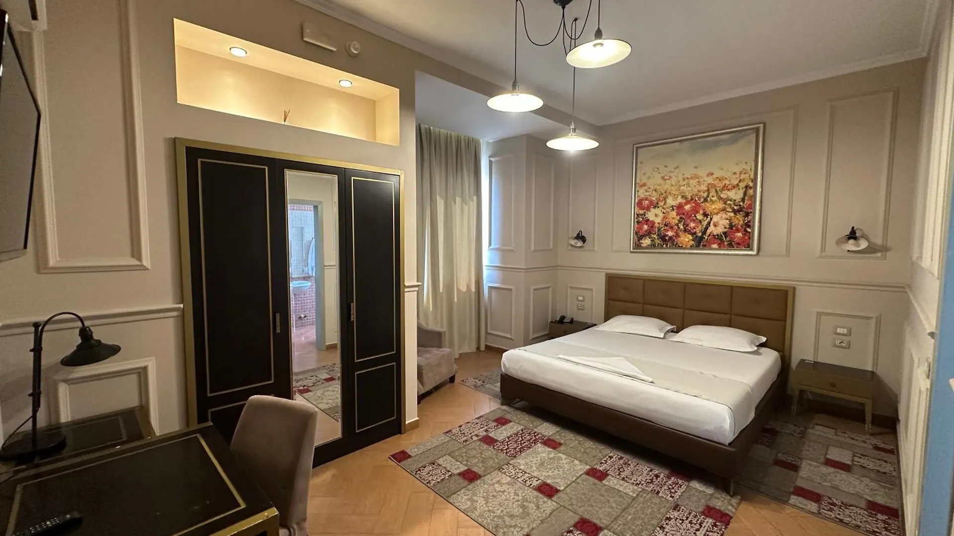 Edisem Hotel Mezez 4*,  Albanië